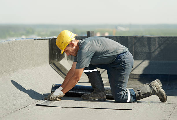 Vapor Barrier Installation in Bonham, TX